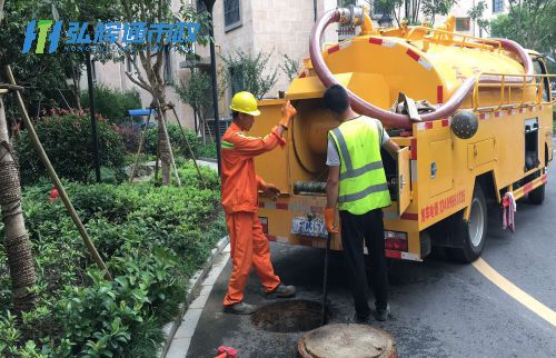 黄石雨污管道清淤疏通